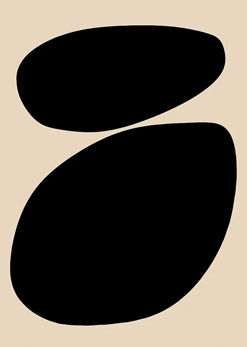 Organic Shapes II