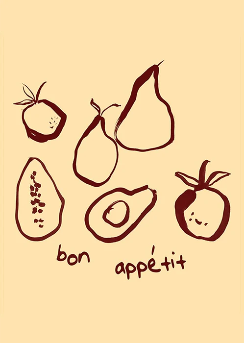 Bon Appétit