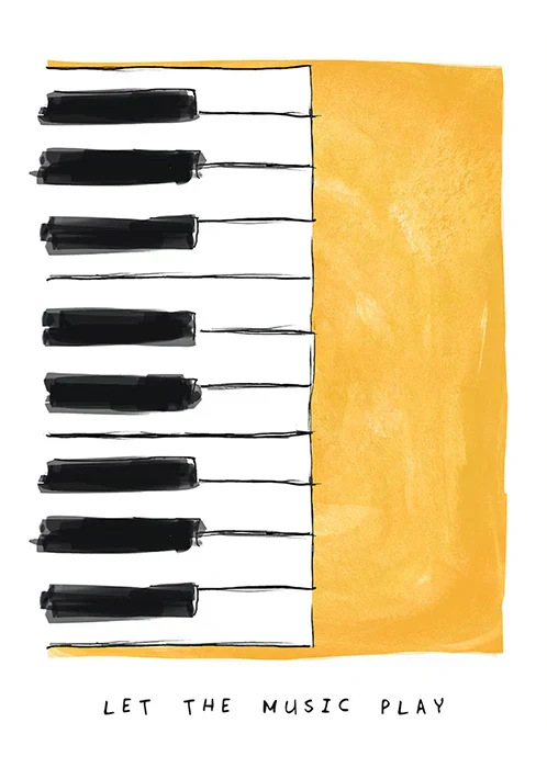 Let the Music Play