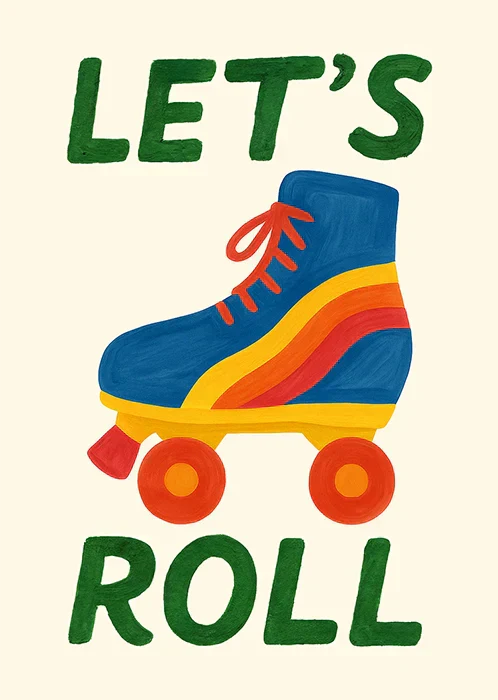 Let's Roll