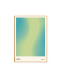 Aura Nº 06 - Calma & Paz 40x90cm Personalizado - 45087.97