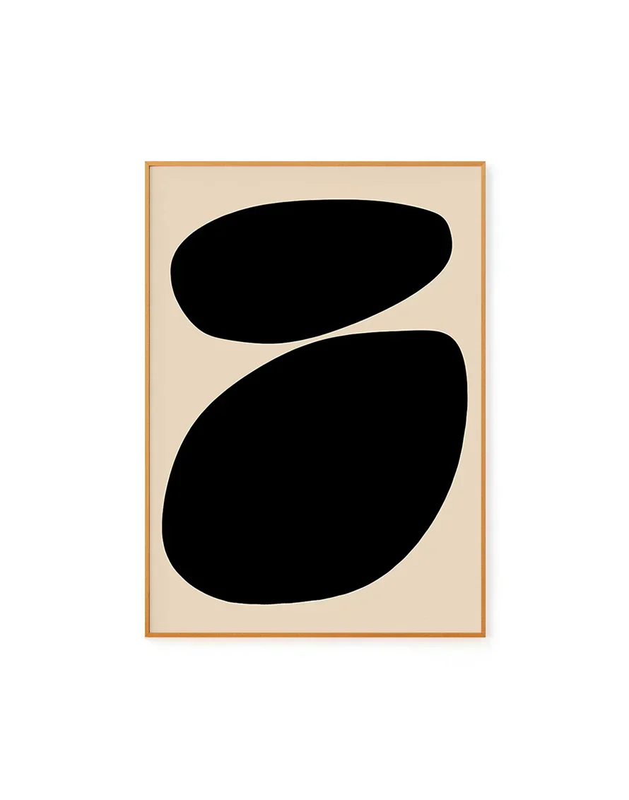 Organic Shapes II