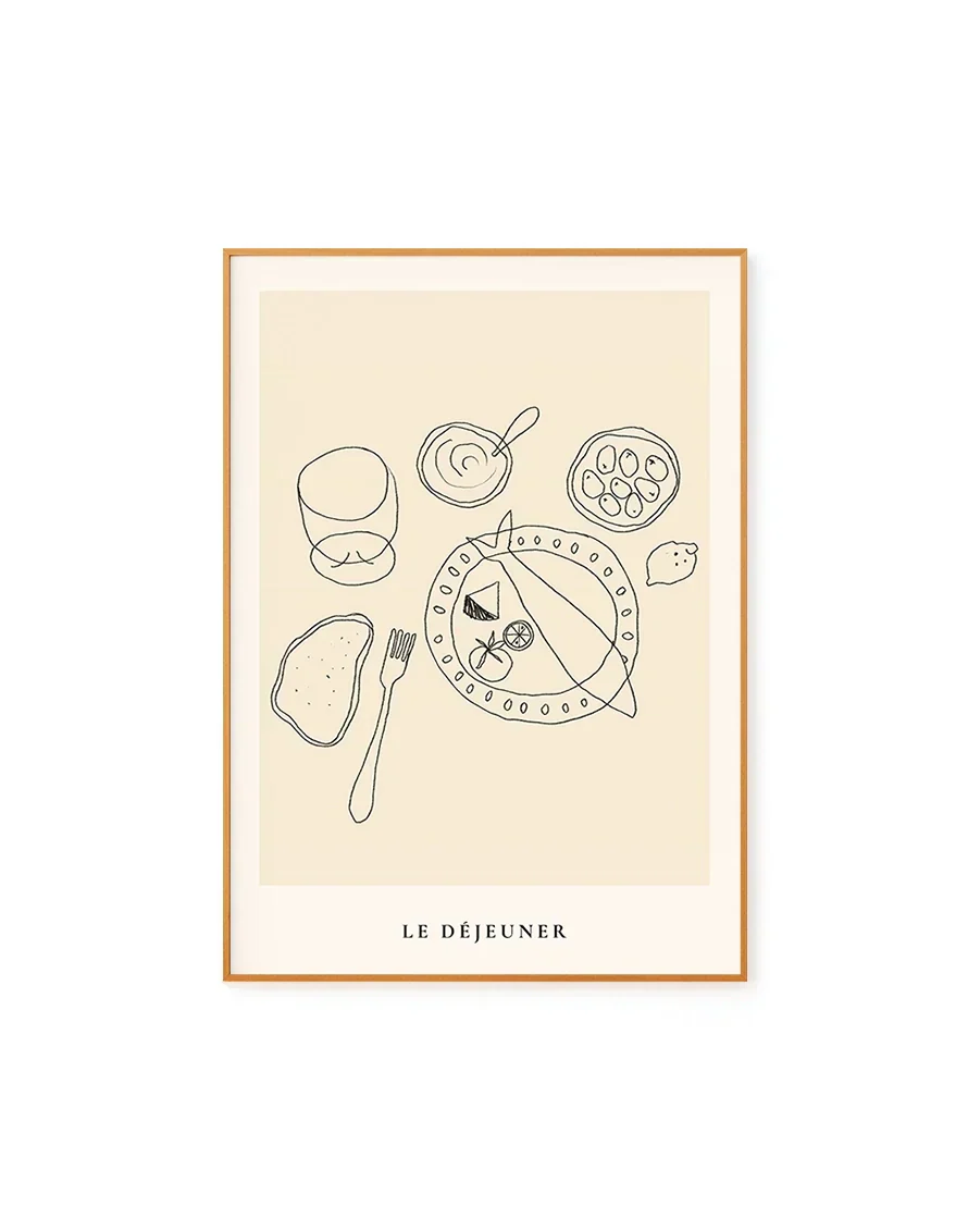 Le Déjeuner