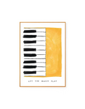 Let the Music Play