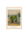 Le Raincy by Henri Manguin
