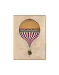 The Balloon by Jules Duruof