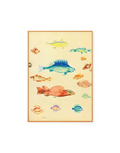 Poissons by Odilon Redon