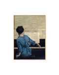 The Keynote by William Merritt Chase