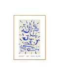 Creeper and Climber by Paul Klee