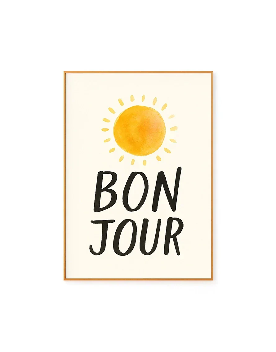 Bonjour